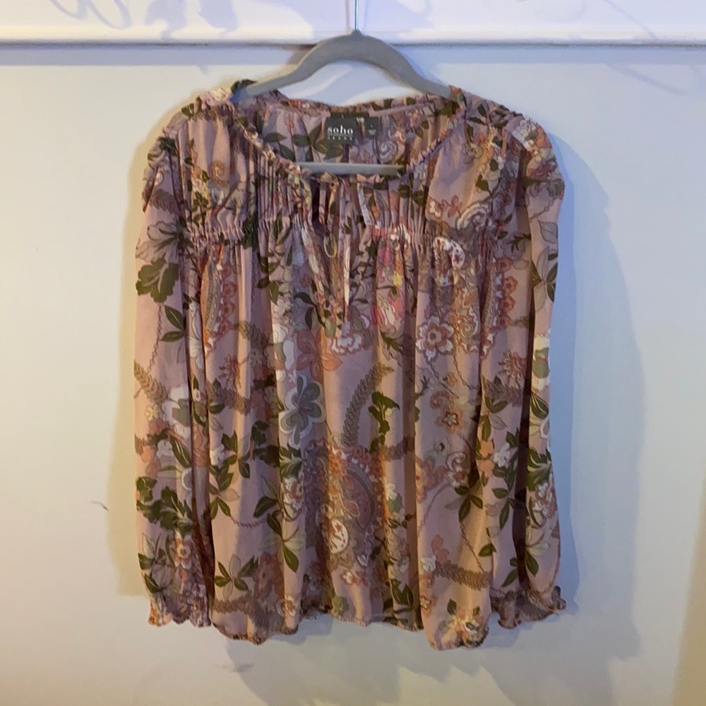 New York and Company Blouse